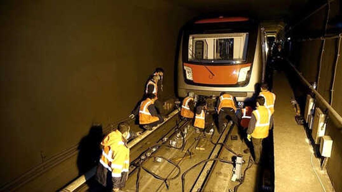 Ankara\'daki Metro Seferlerine İlişkin Açıklama