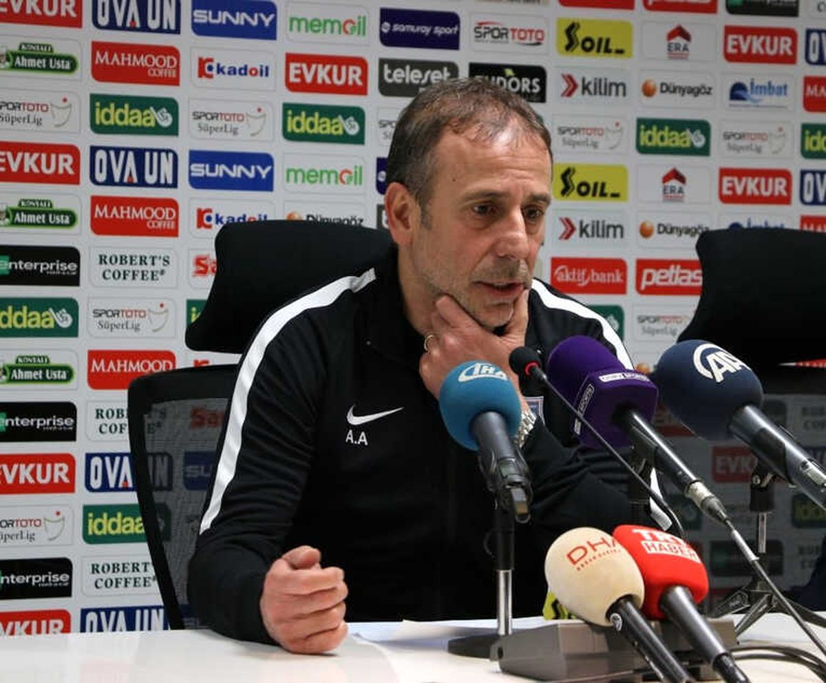 Avcı: "3 Puanı Cebimize Almak Önemliydi"