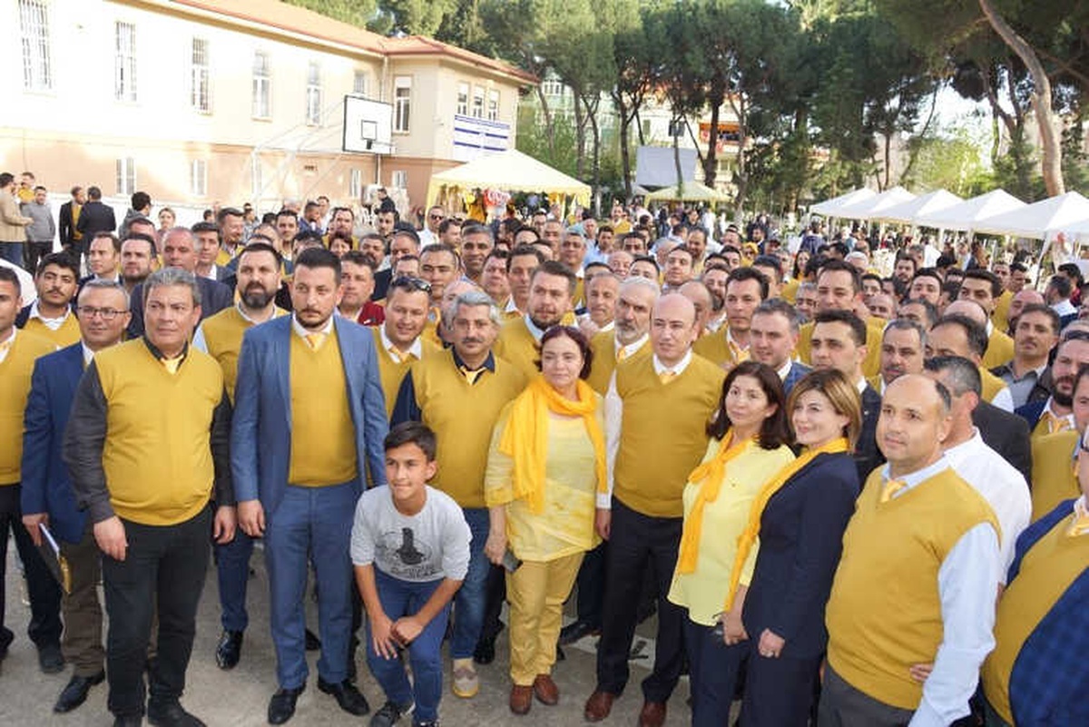 Ayto Seçimlerinden Güneş Grubu Zaferle Ayrıldı
