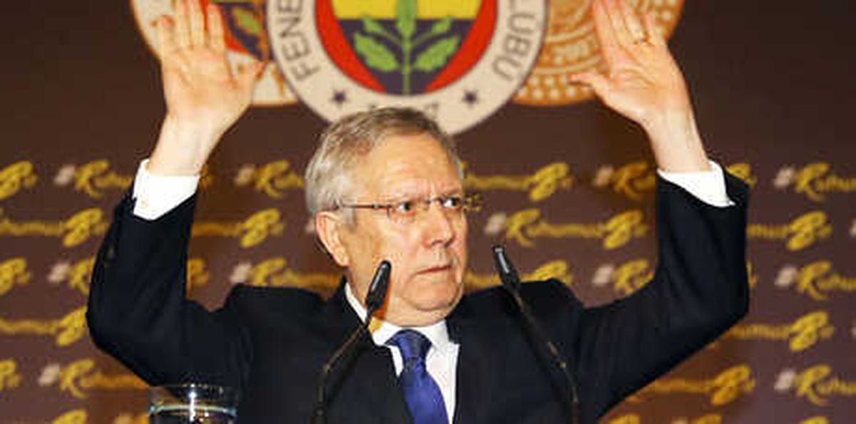 Aziz Yıldırım\'dan Flaş Çıkış: \'Ali Koç\'a Küfür Görürsem...\'