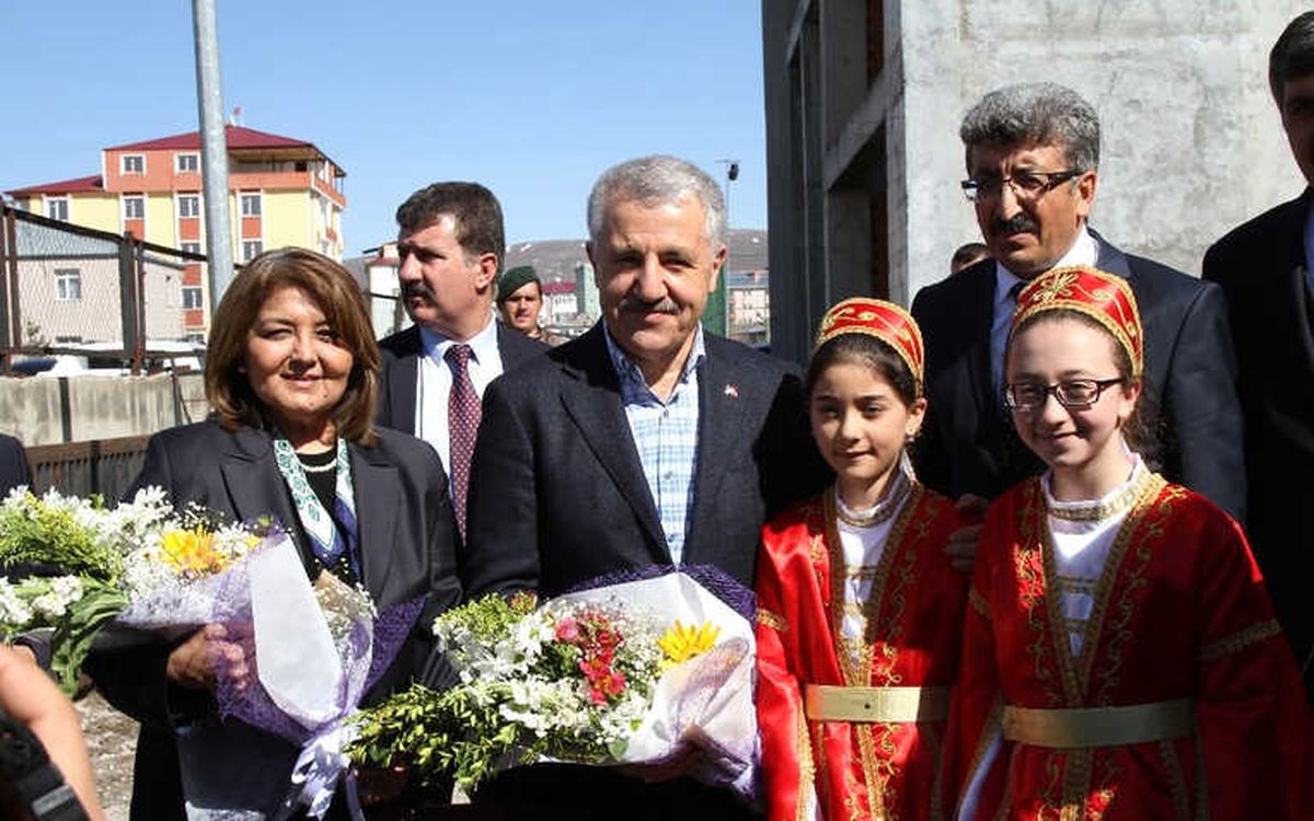 Bakan Arslan: "Türkiye Dünyadaki Mazlumların, Mağdurların Umudu Olmuştur"