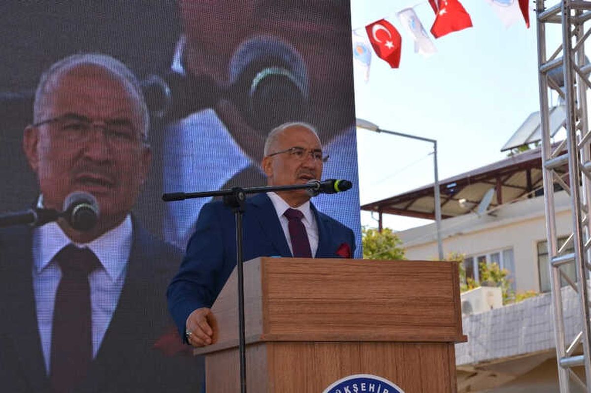 Başkan Kocamaz: "Mersinliye Hizmetkar Olmaya Devam Edeceğiz"
