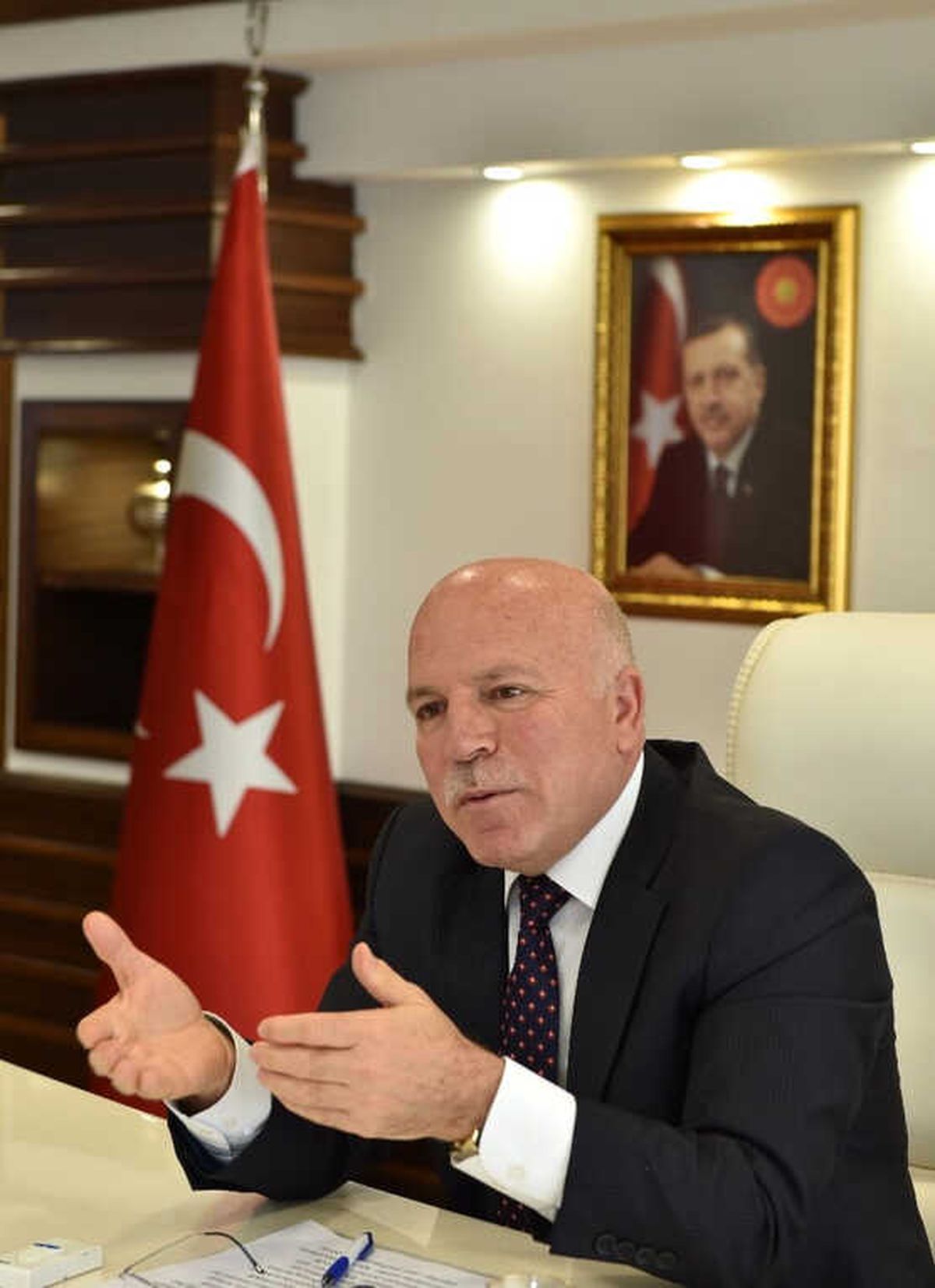 Başkan Sekmen\'den Dünya Otizm Günü Mesajı