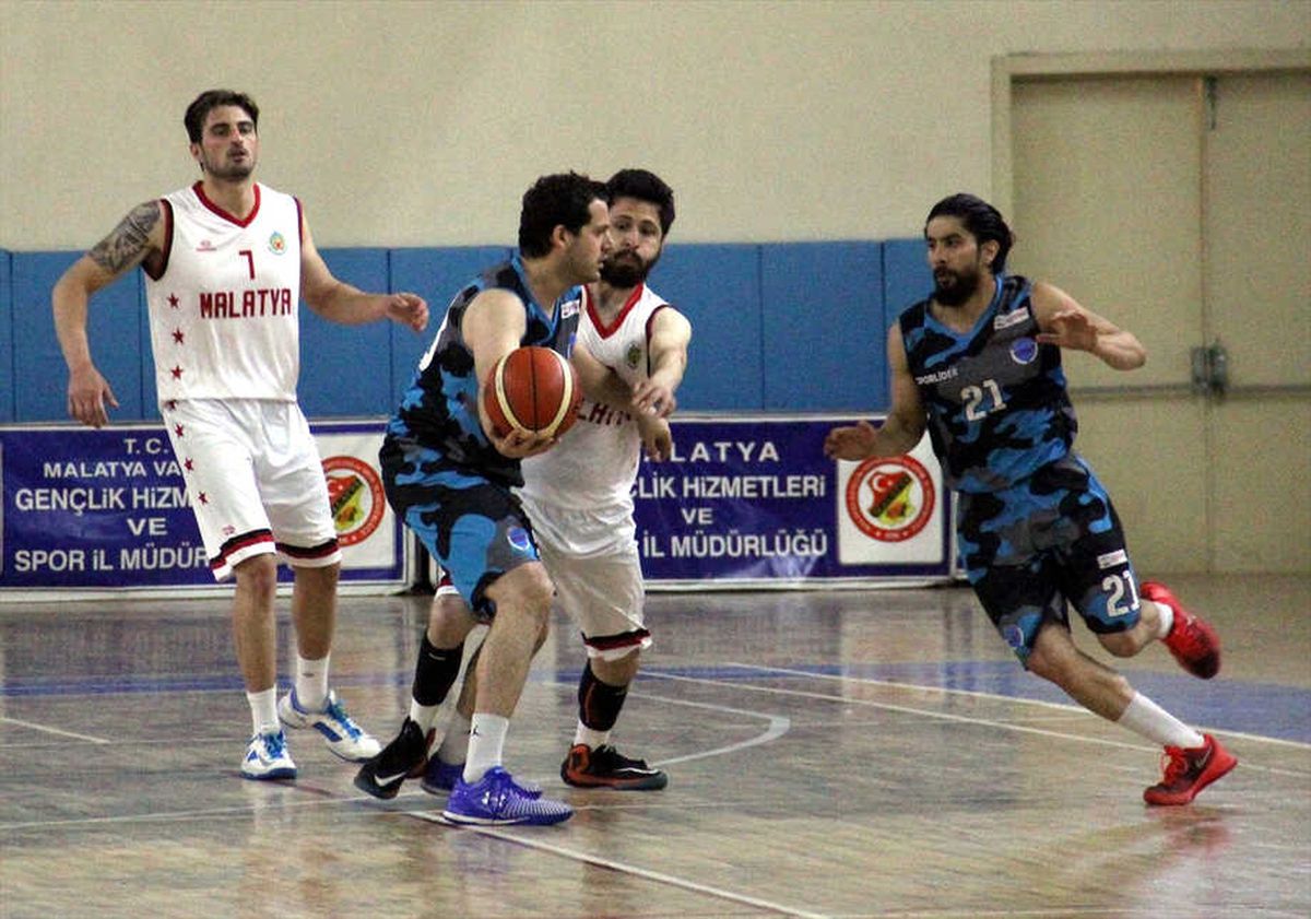 Basketbol: Ebbl