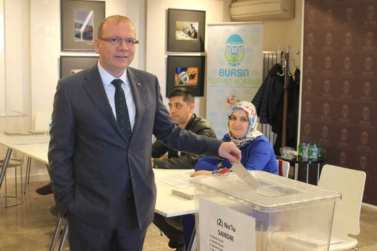 Btb\'de Meclis Komiteleri Seçimleri Gerçekleşti