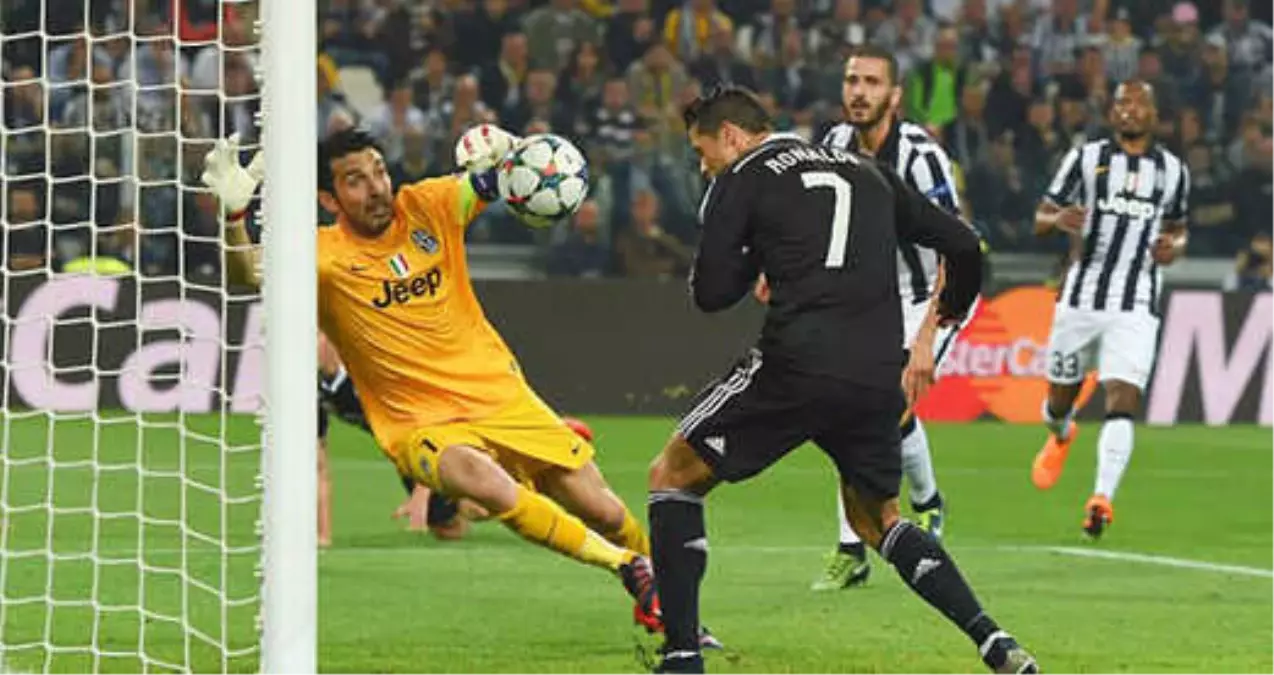 Buffon\'dan Ronaldo İtirafı: Rüyalarıma Giriyor