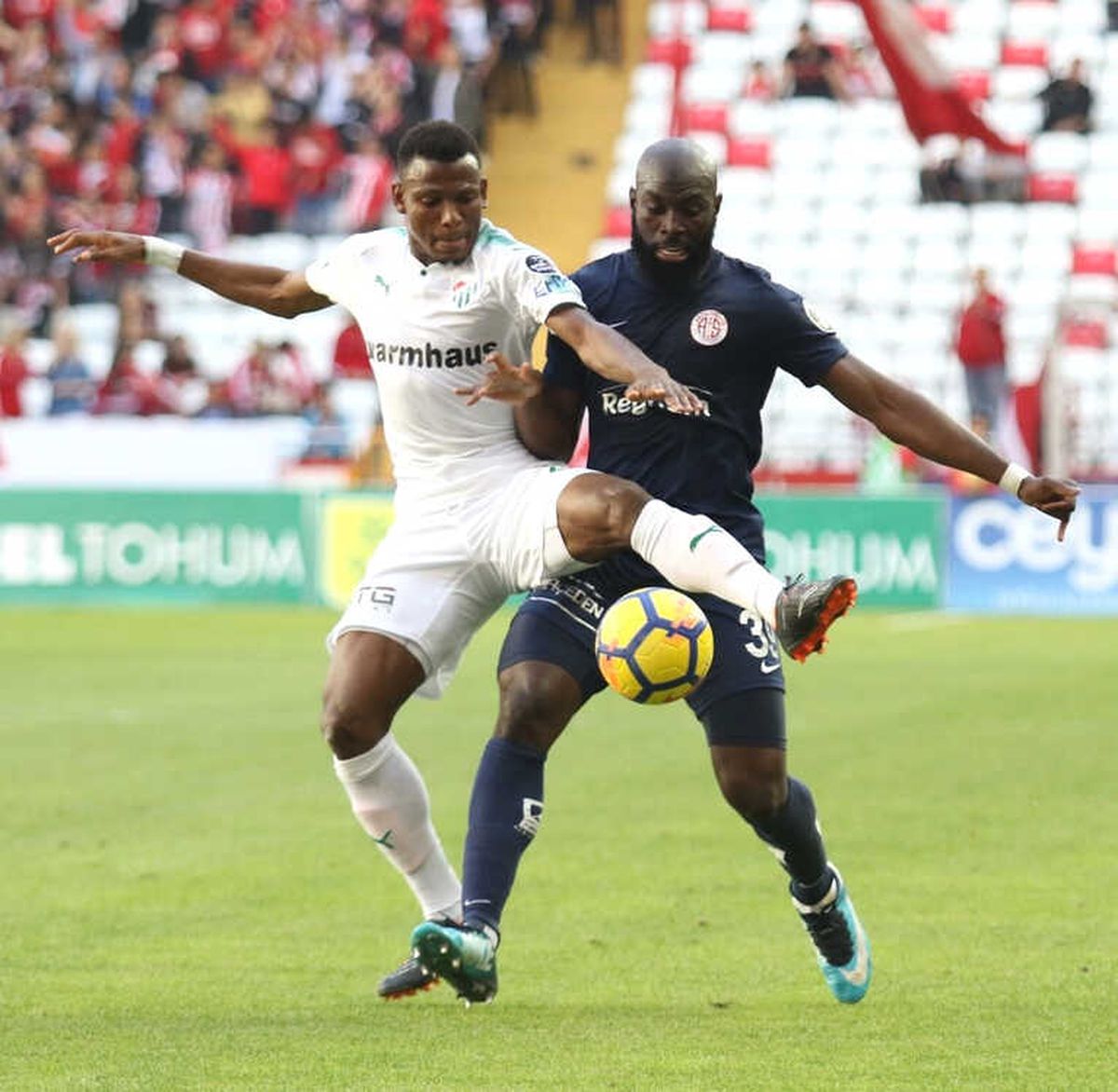Bursaspor\'un Deplasman Kabusu Sürüyor