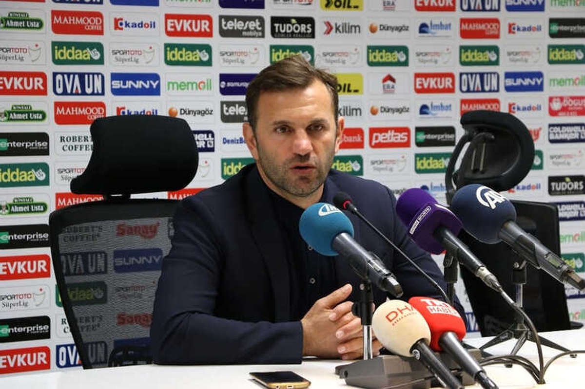 Buruk: "Bizim İçin Üzücü Bir Akşam Oldu"