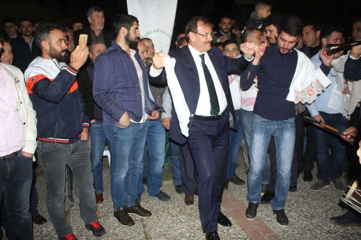 Çavuşoğlu: "Bize Atılan Her İftira Her İtham Yapışmaz. Terörist Odakları ve Onların Yandaşları,...