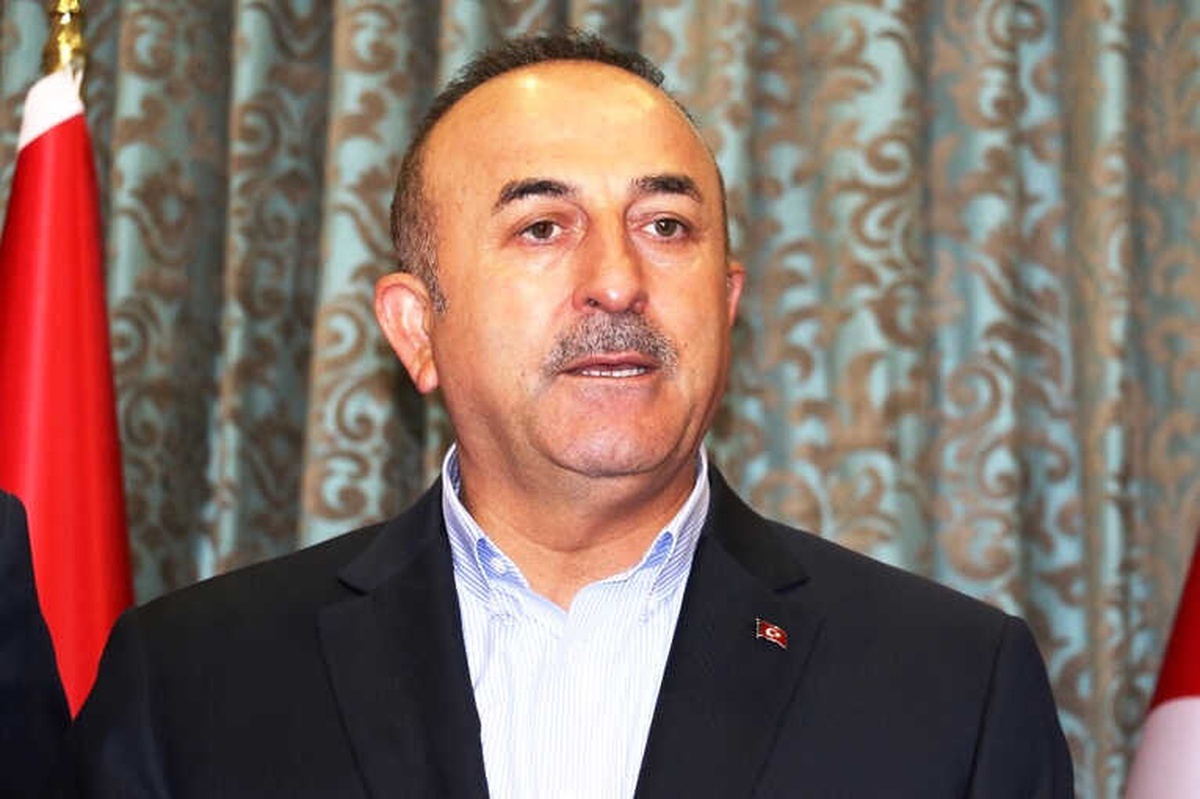 Dışişleri Bakanı Çavuşoğlu: "Trump\'un Kararı Geç Kalınmış Bir Karar"