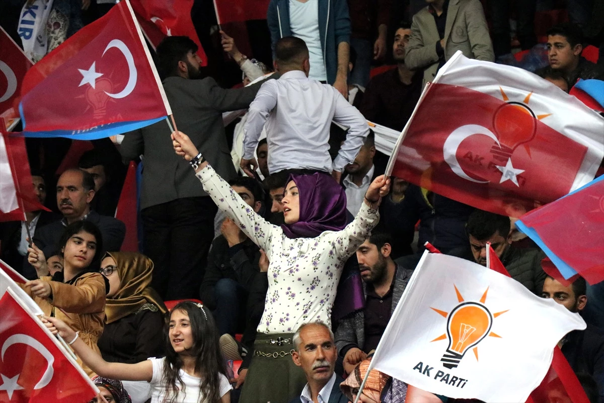 Diyarbakır AK Parti İl Gençlik Kolları Kongresi