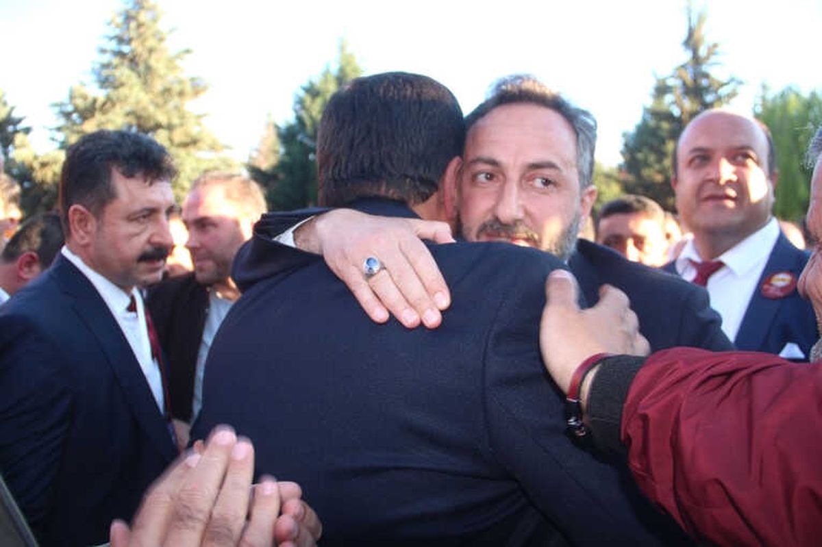 Elazığ Tso\'da Yeni Başkanı Belli Oldu