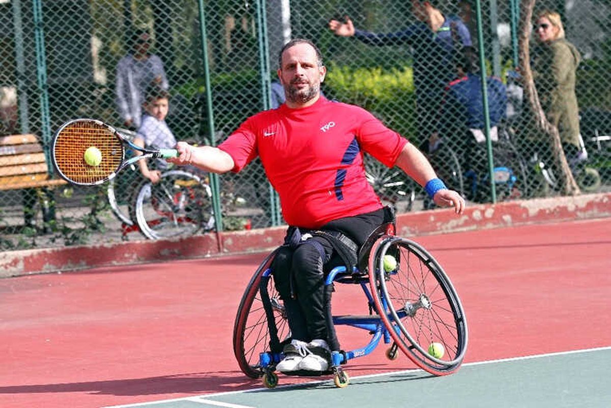 Engelsiz Raketler Korta Çıktı