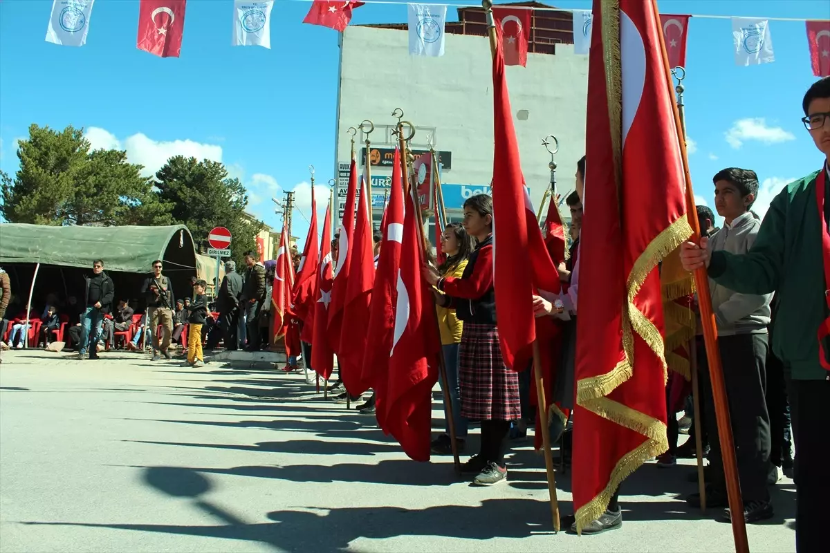 Erciş\'in Kurtuluşunun 100. Yılı Kutlandı