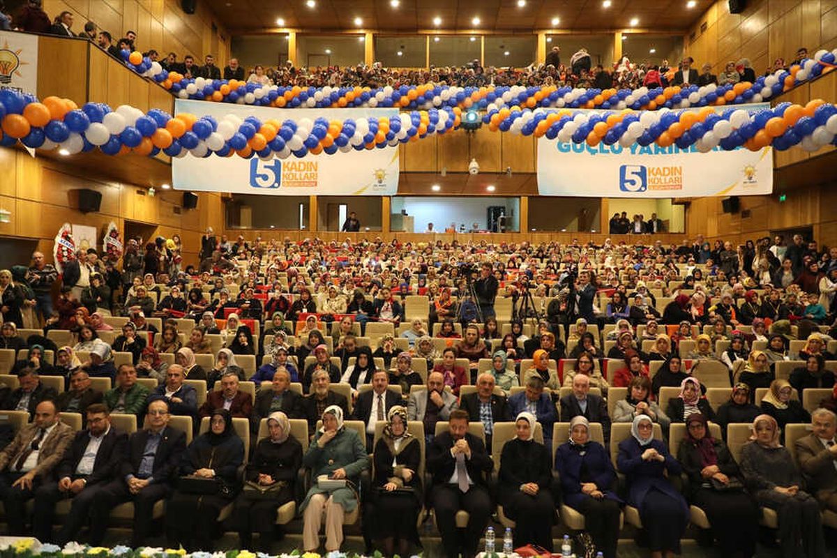 Eski Türkiye Geride Kaldı"