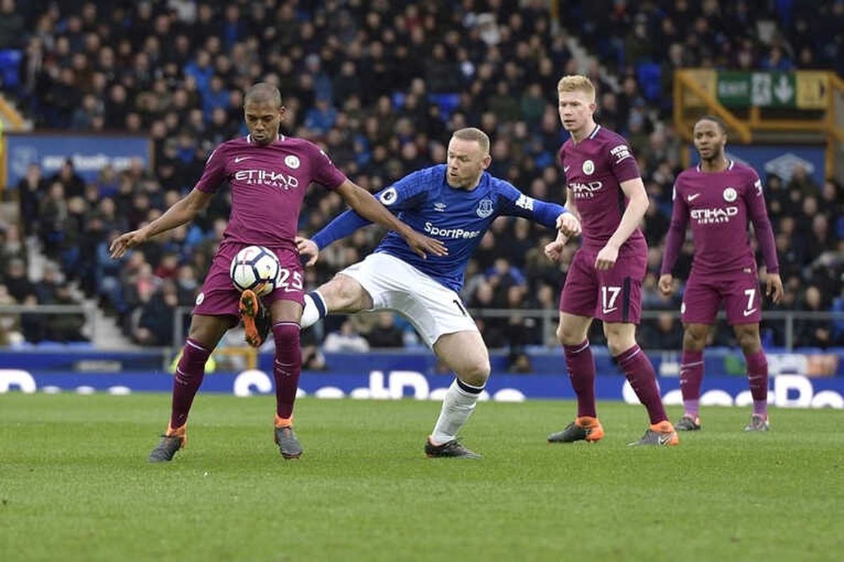 Everton İlk Yarıda Yıkıldı