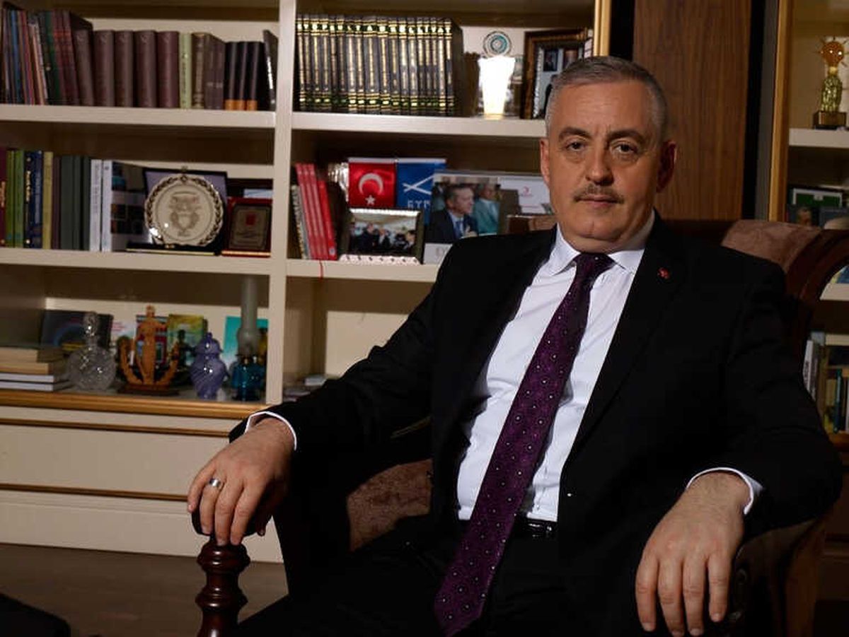Eyüpsultan Belediye Başkanı Aydın: "Müracaat Edin Biz Size İskanlarınızı Vereceğiz"