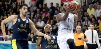 Fenerbahçe-Canik Belediyespor: 76-51