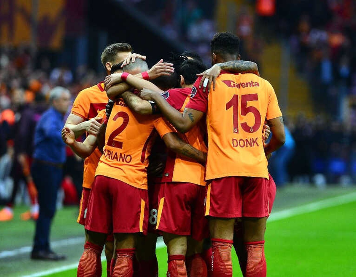 Galatasaray, 3 Maç Sonra Trabzonspor\'u Yendi