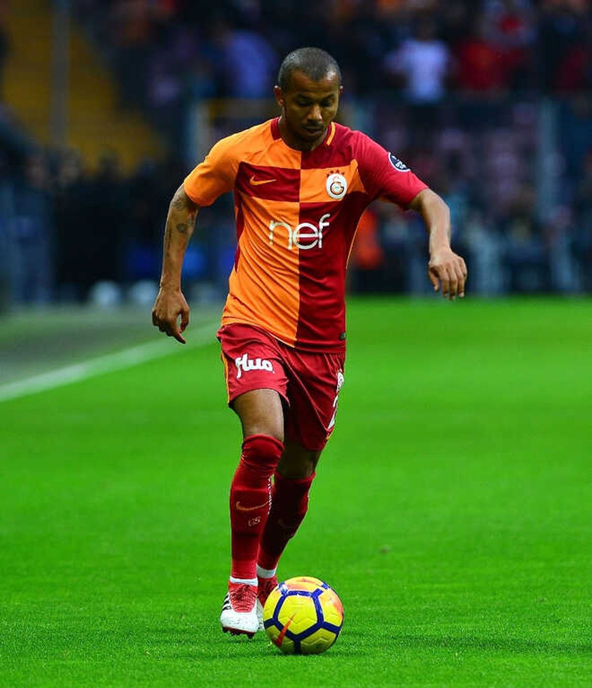 Galatasaray\'da Mariano Asistlerine Devam Etti