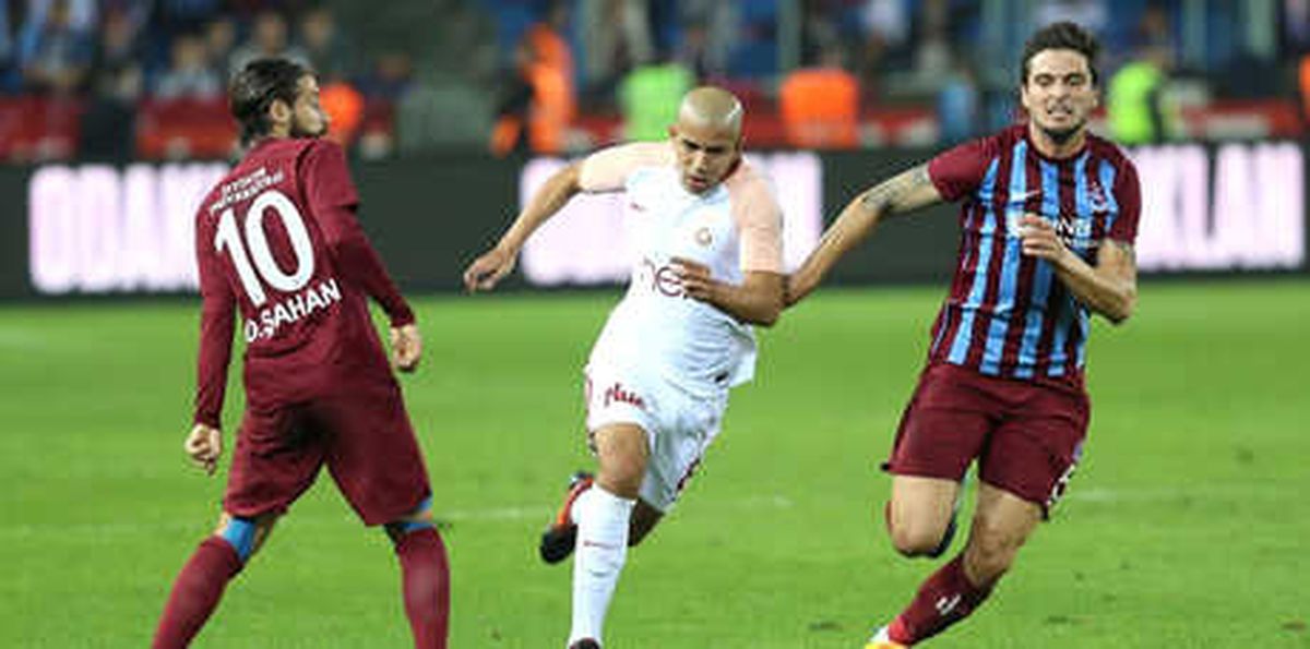 Galatasaray\'ın Rakibi Trabzonspor!