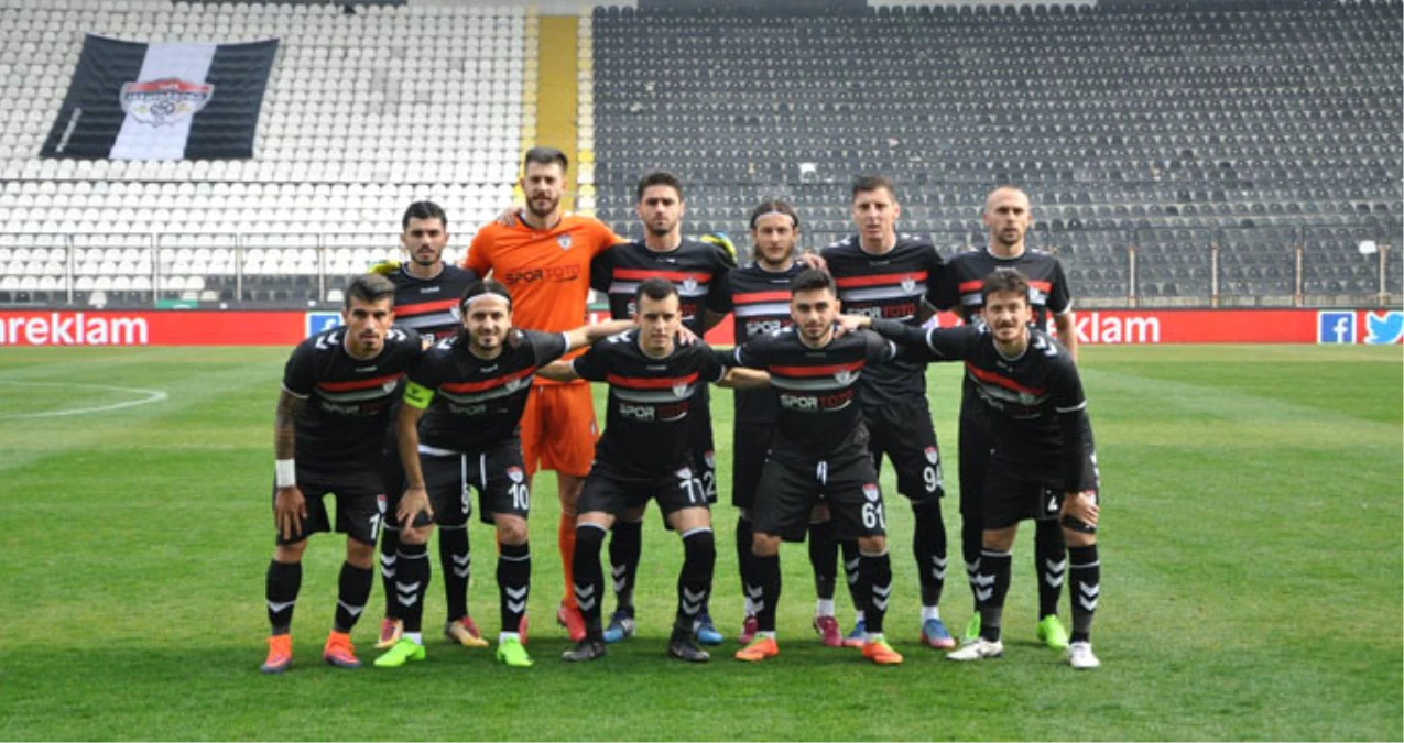 Gaziantepspor\'un Ardından Manisaspor\'un da Küme Düşmesi Kesinleşti