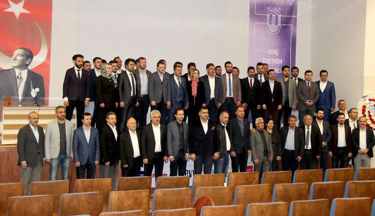 Genç Müsiad\'ın Açılış ve Tanıtımı Yapıldı