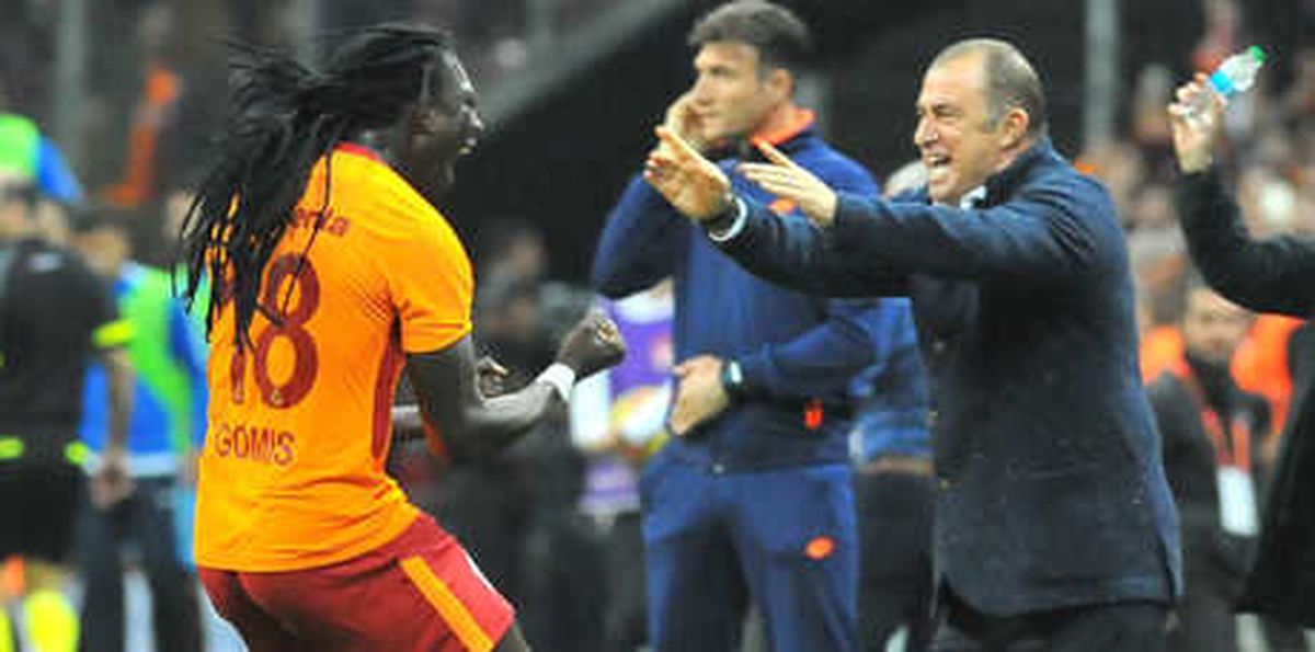 Gomis: "Bu Akşam En İyi Maçım Değildi"
