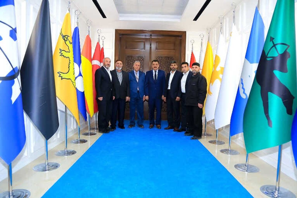 Gürkan\'dan Siyasi Parti Vurgusu