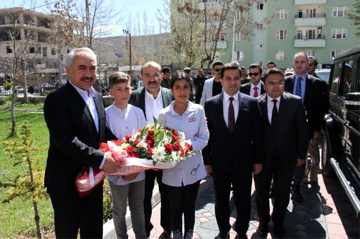 İçişleri Bakan Yardımcısı Ersoy: "Yoğun Bir Şekilde Terörle Mücadele Ediyoruz"