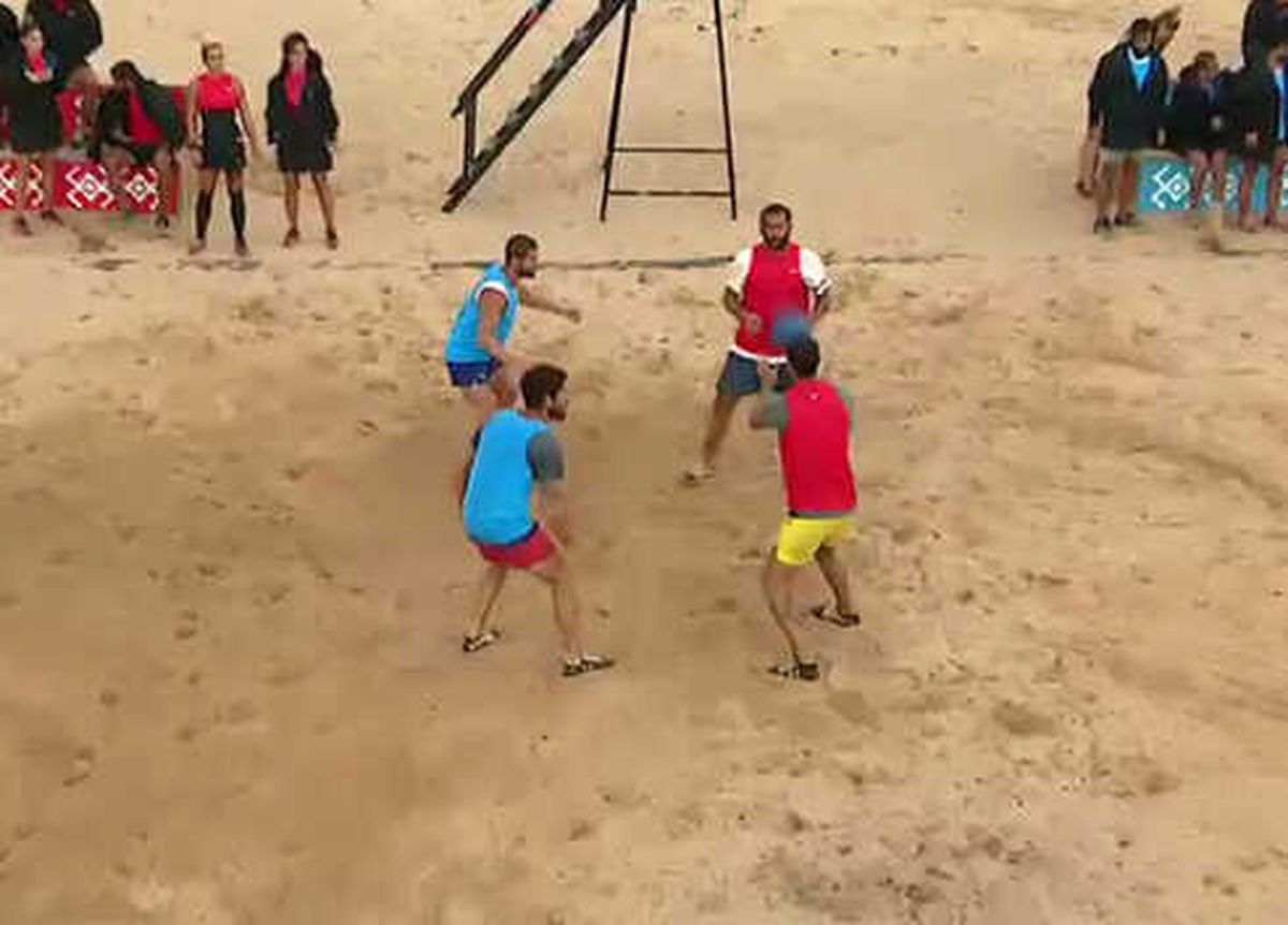 İki Takım Arasında Müthiş Mücadele! Puan Kime Gitti?