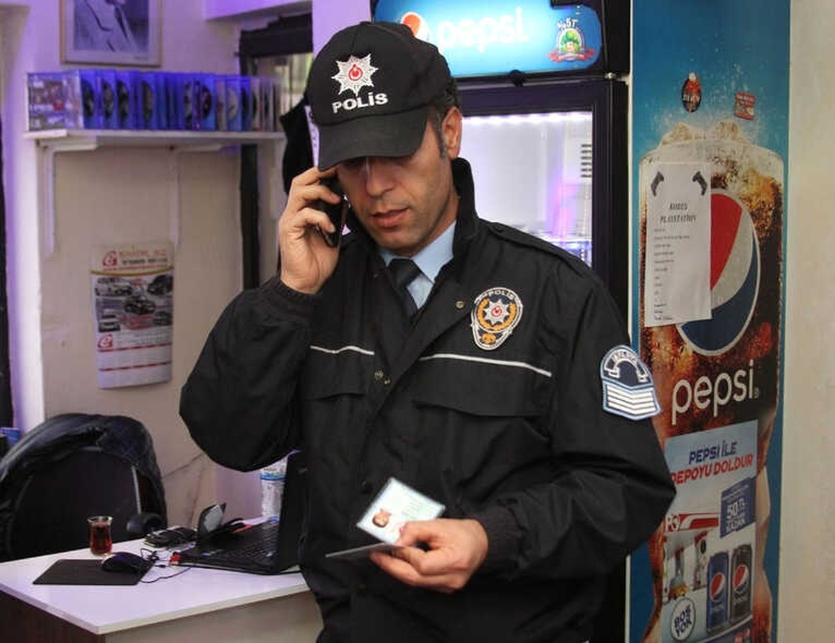 Isparta\'da 260 Polis ve 40 Ayrı Noktada Eş Zamanlı Uygulama