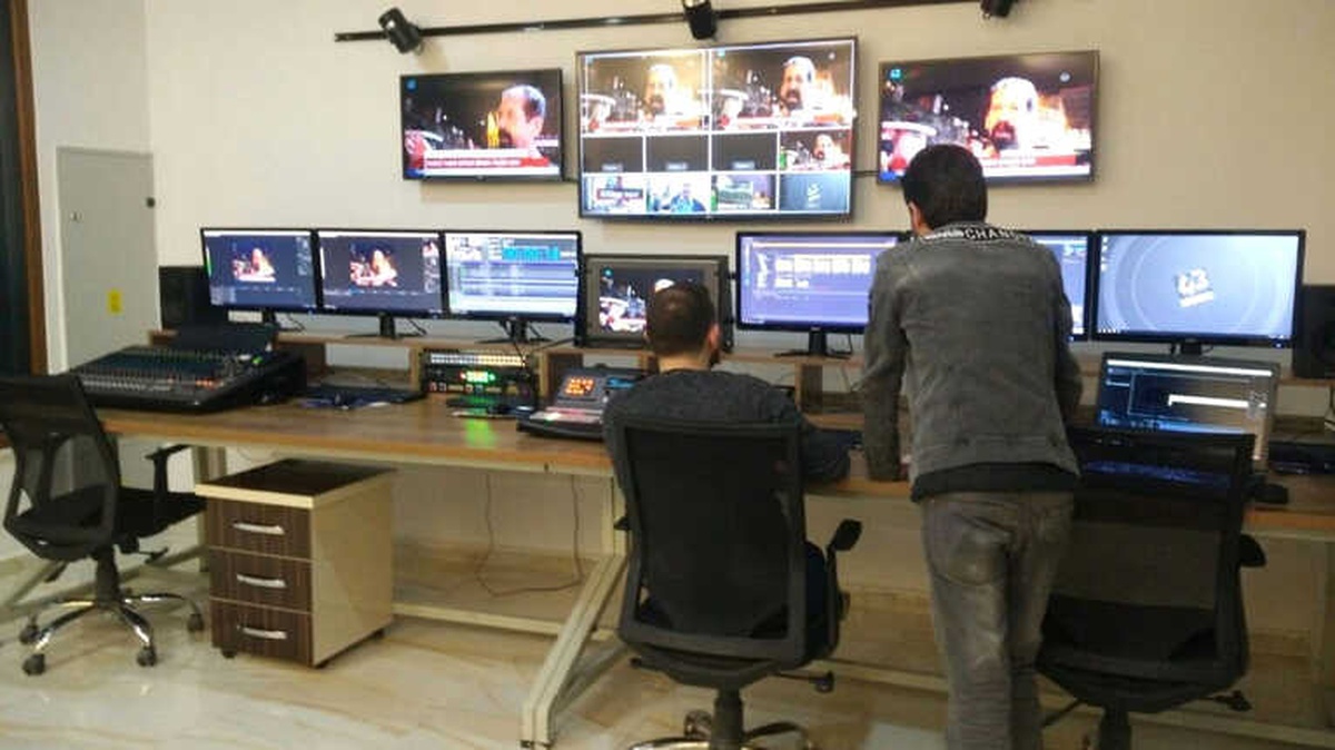 Kanal 43 Uydu Yayınına Başladı