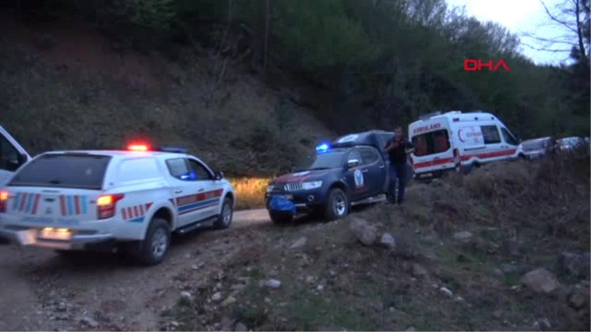 Karabük\'te Cezaevi Aracı Uçuruma Yuvarlandı: 2 Asker Şehit Oldu