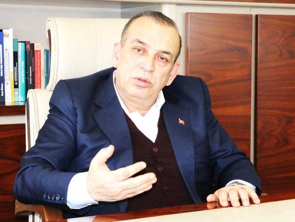 Karamercan: "Esnafımızın Mali Yükü Azaltılmalı"
