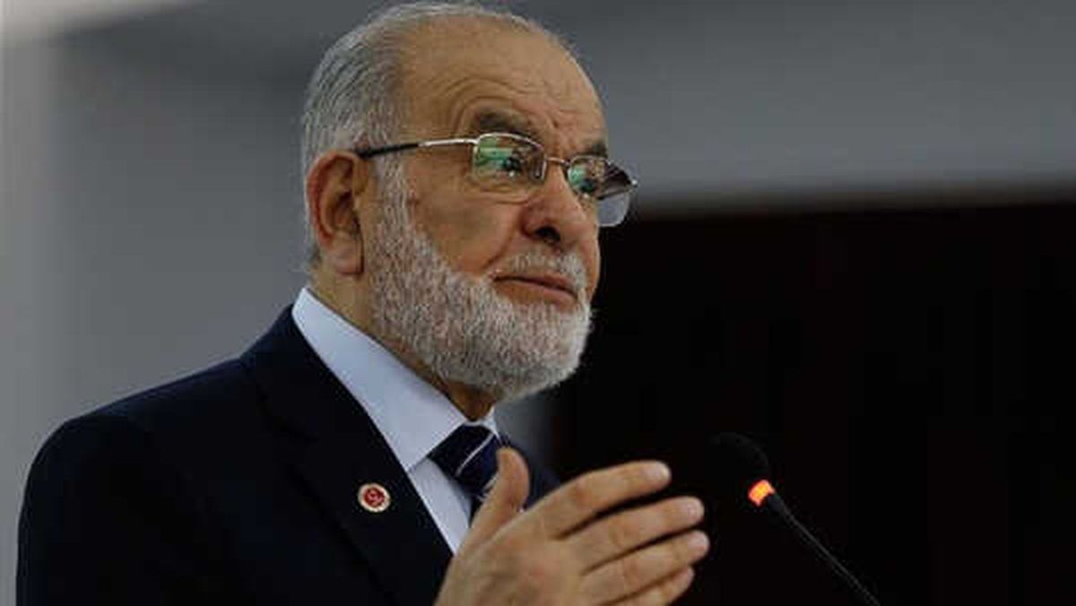 Karamollaoğlu: Teröristle Dost Olunmaz