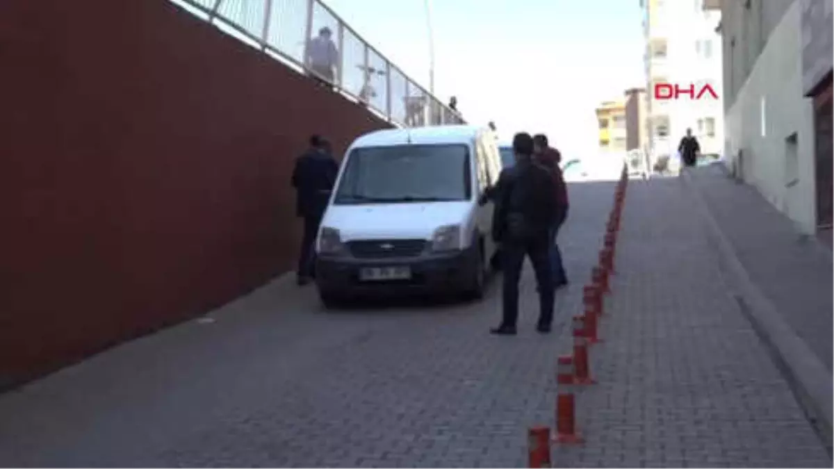 Kayseri\'de Eski Ortağını Öldüren Şüpheli, Yakalandı