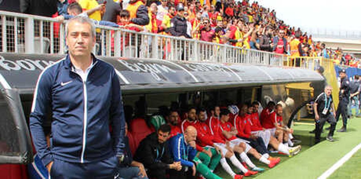 Kemal Özdeş: Tüm Maçlar Final Gibi
