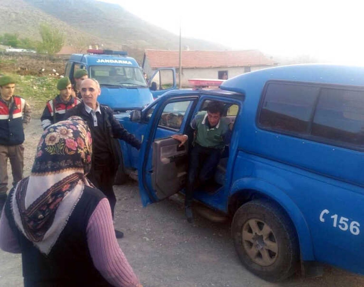 Konya\'da Kaybolan Zihinsel Engelli Genç Bulundu