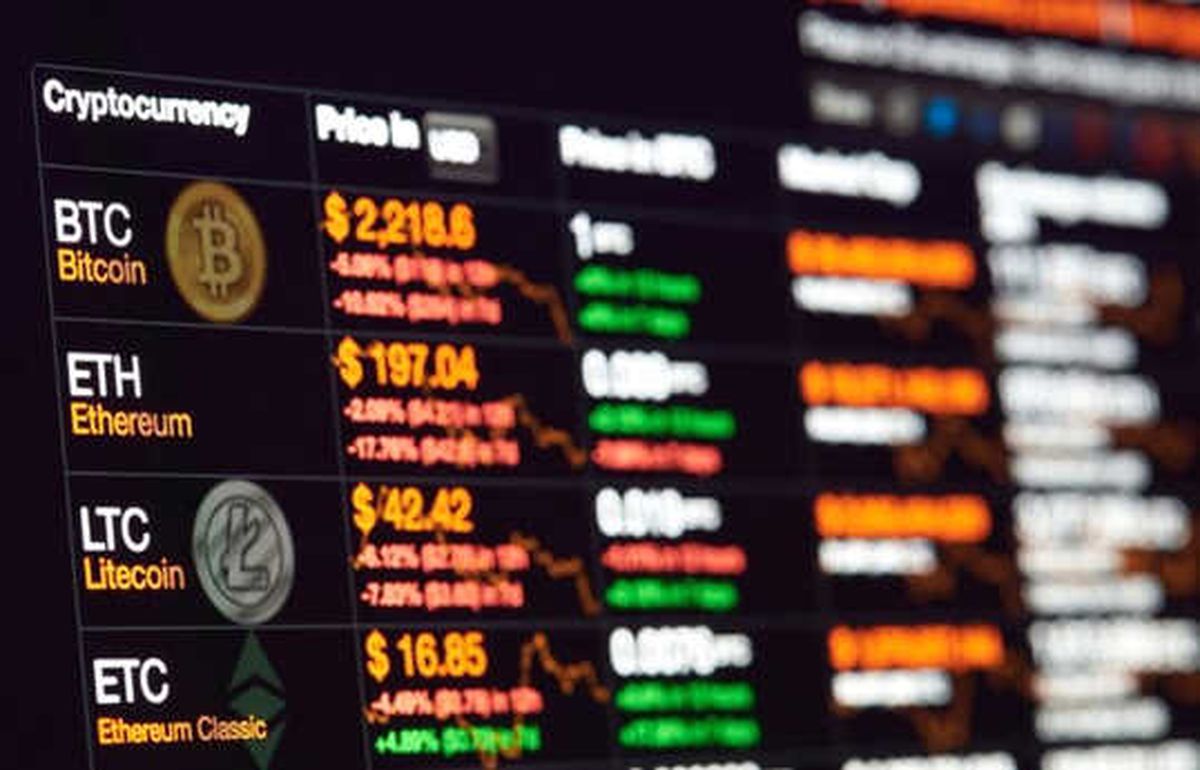 Kripto Parada Düşüş Sürüyor