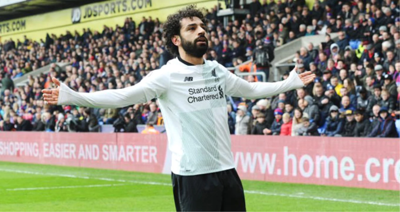 Liverpool\'un Mısırlı Yıldızı Mohamed Salah Durdurulamıyor