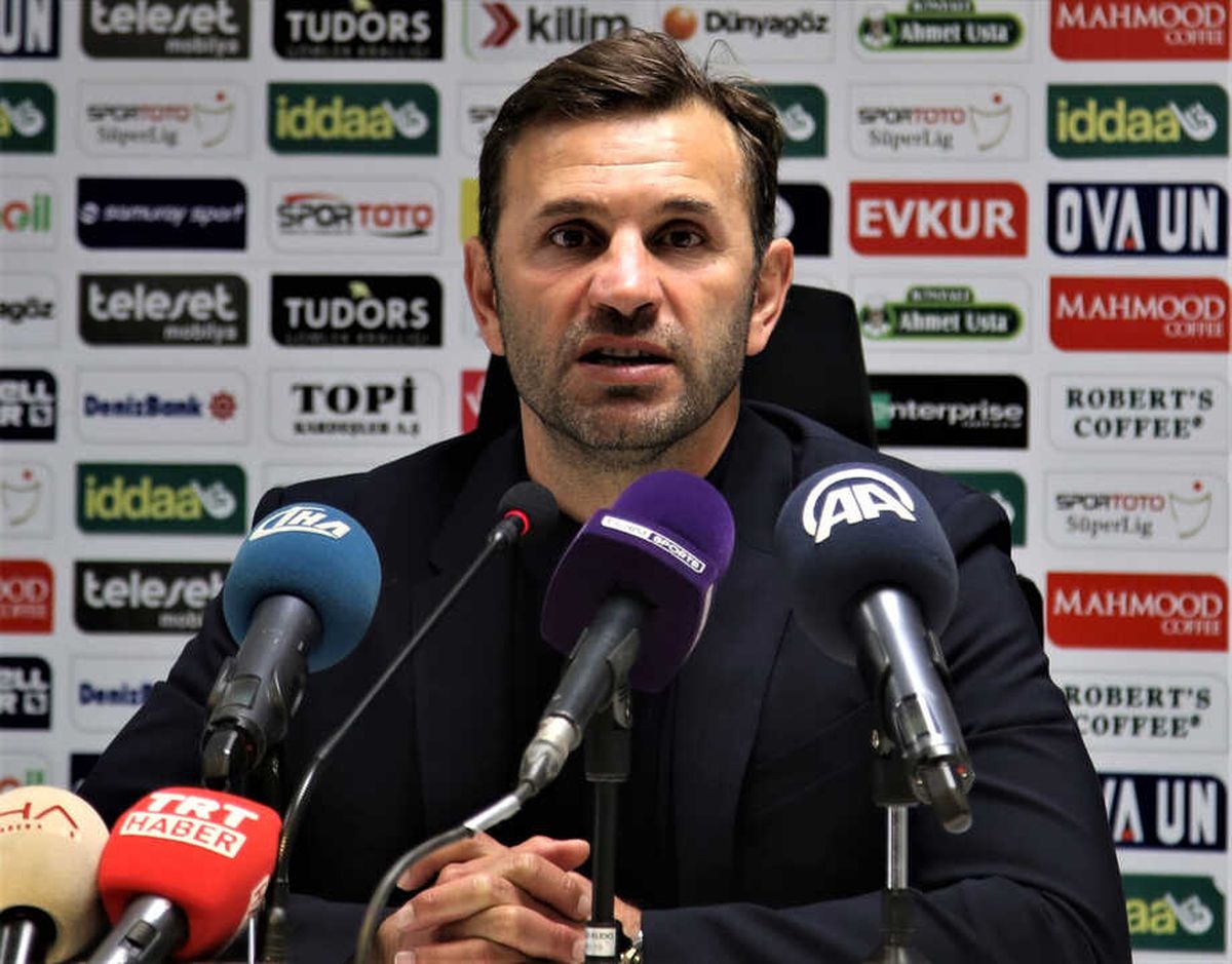 Maçın Ardından