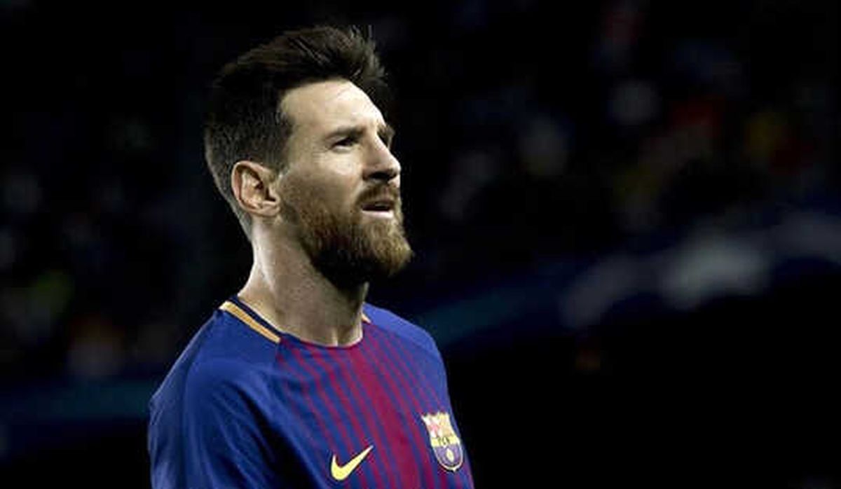 Messi Barcelona\'yı Yenilgiden Kurtardı