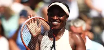 Miami Açık'ta İlk Finalist Stephens