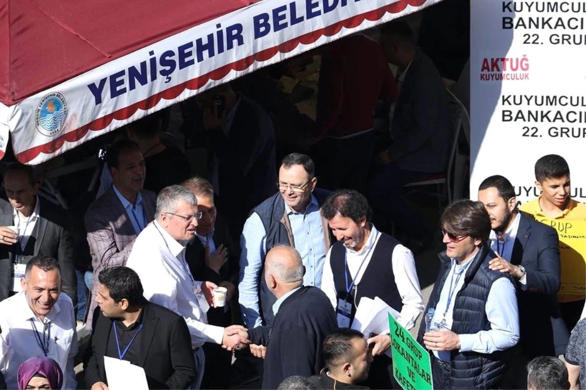 Mtso, Meslek Komitelerini ve Meclis Üyelerini Seçiyor