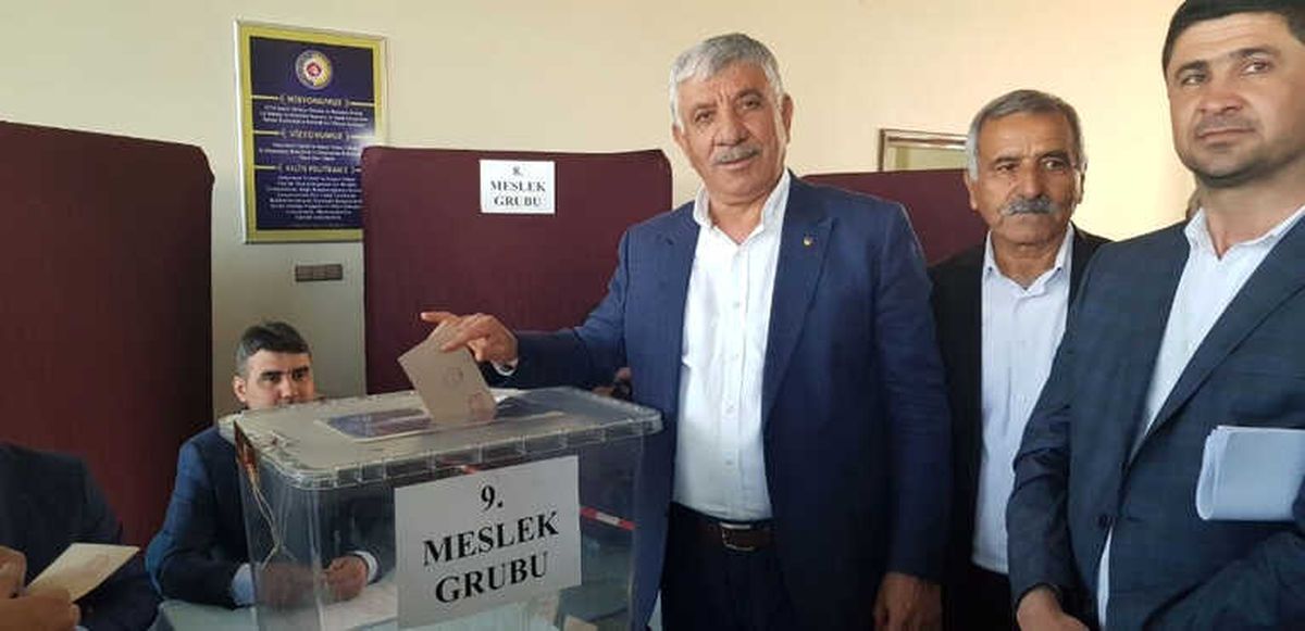 Mustafa Uslu\'nun \'Beyaz Listesi\' Atso Seçiminden Galip Ayrıldı