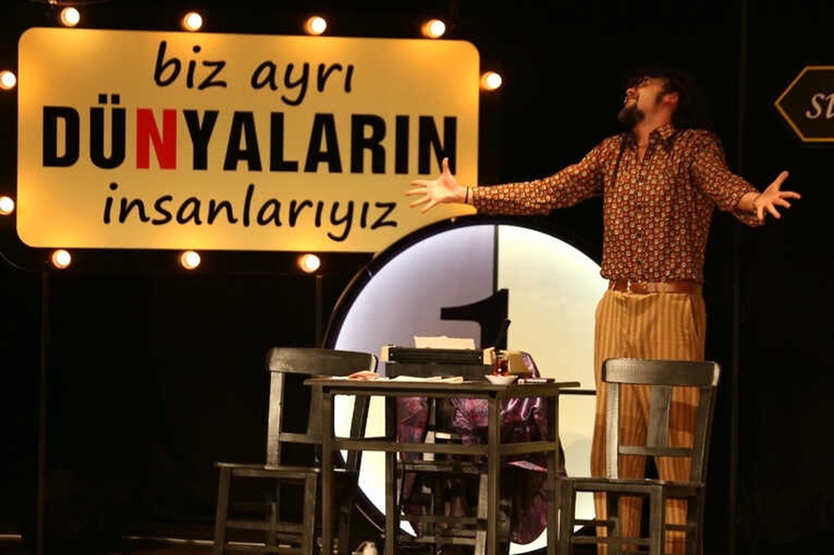 Odunpazarı Belediyesi Tiyatro Severleri Bekliyor