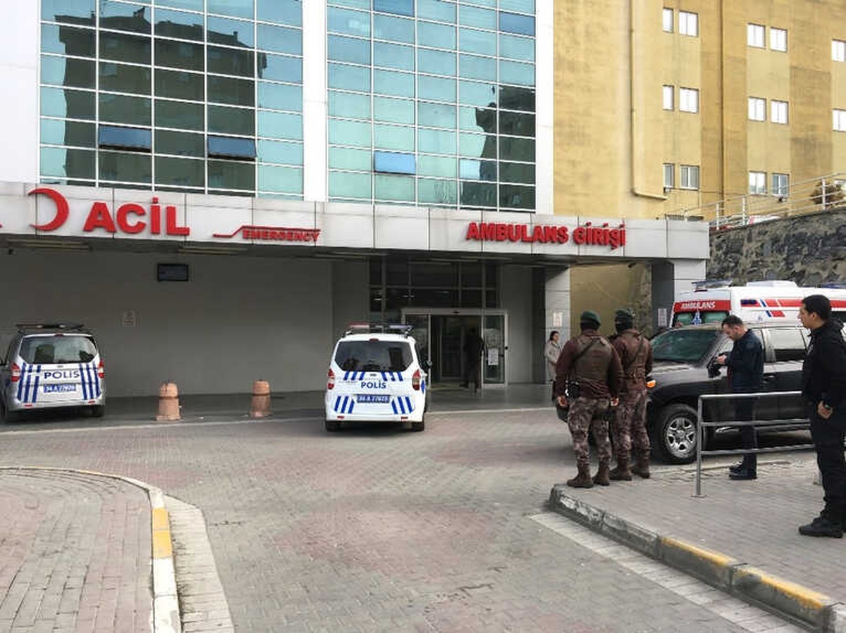 Vali Şahin, Yaralı Polisleri Ziyaret Etti