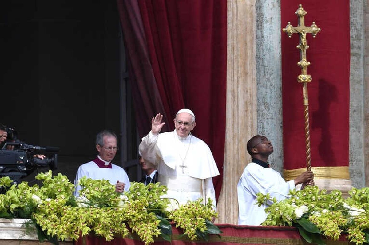 Papa Francis\'den Gazze\'de Barış Çağrısı