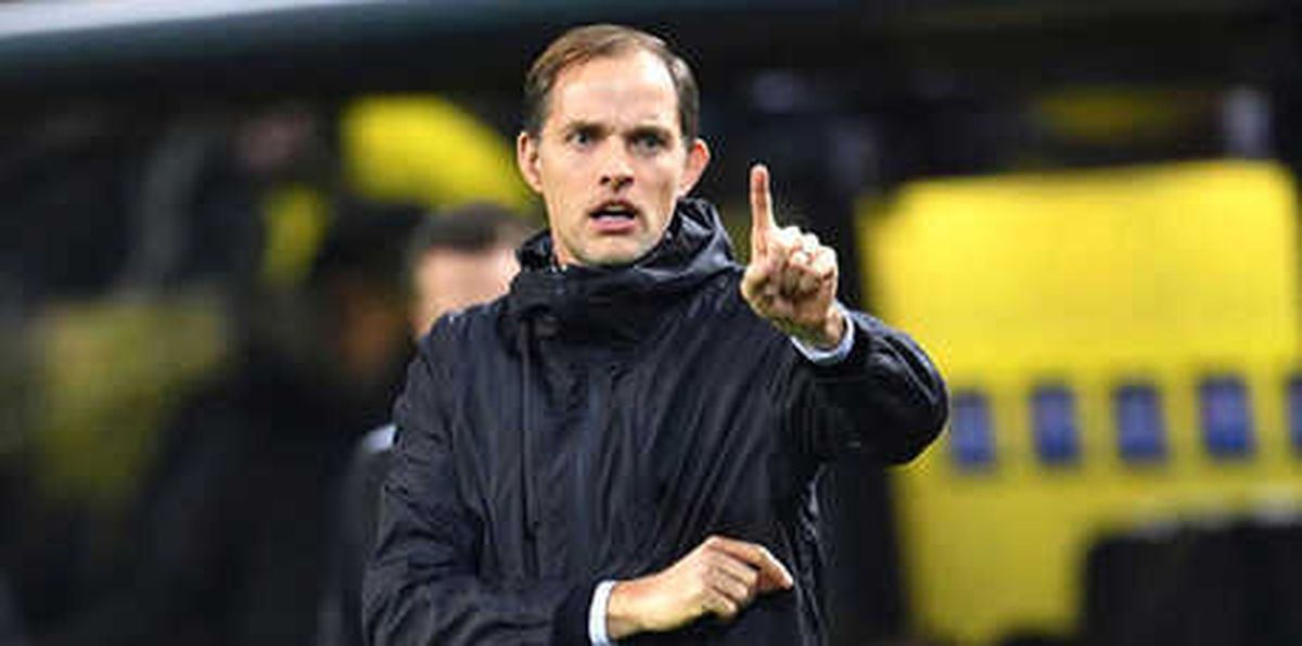 Paris Saint-Germain Thomas Tuchel ile 2 Yıllık Anlaşmaya Vardı